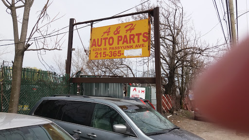 A & H Auto Parts