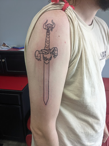 Tattoo Shop «Empire Tattoo & Piercing», reviews and photos, 5N105 IL-53, Itasca, IL 60143, USA