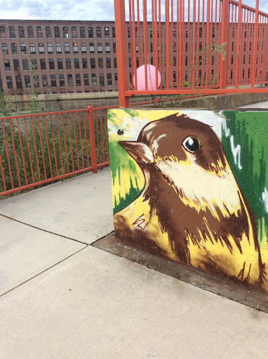 Park «Manchester Street Park», reviews and photos, 77 Manchester St, Lawrence, MA 01841, USA