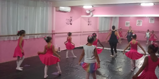 Logo da empresa - Studio Carol Dance