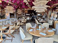 Atmosphère du Restaurant méditerranéen La Petite Plage Saint-Tropez - n°2