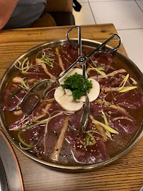 Soupe du Restaurant coréen Shinla Galbi à Serris - n°19