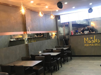 The Mash's Peri Peri Grill Deane Road