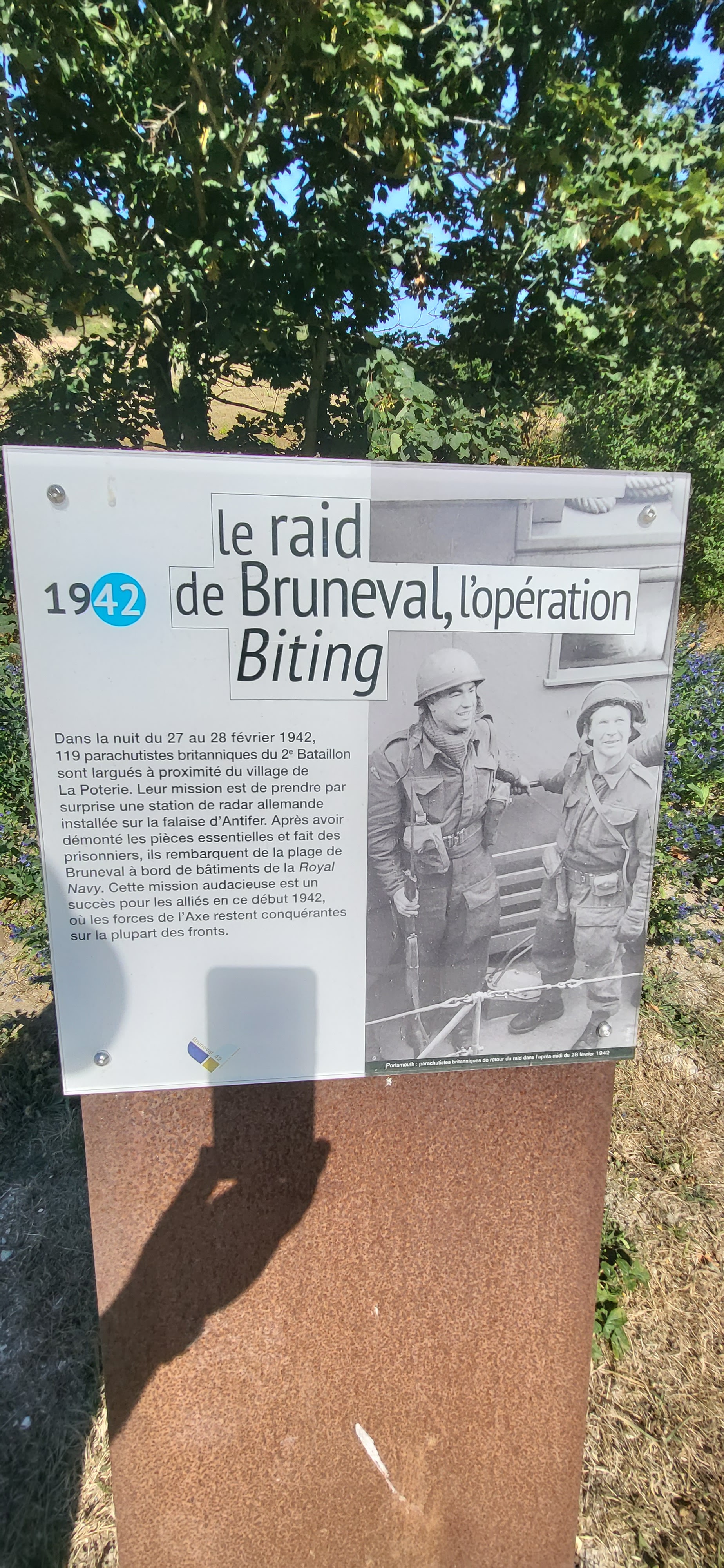 Photo n° 11 de l'avis de Julien.E fait le 25/08/2022 à 19:10