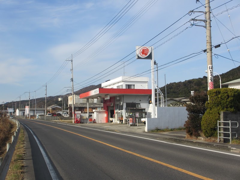 出光 引田西 SS (野崎産業)