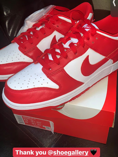 Sportswear Store «Shoe Gallery», reviews and photos, 244 NE 1st Ave, Miami, FL 33132, USA