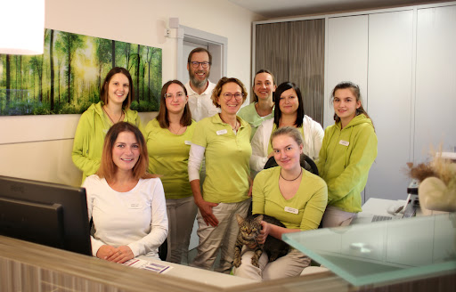 Dr. med. vet. Tanja Strack unter Karlskron, Bayern