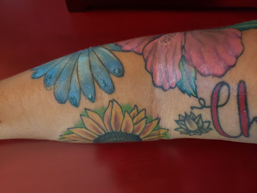 Explore iceland tattoo ideas, creative tattoo ideas in Wilmington, available at Hardwire Tattoo & Body Piercing