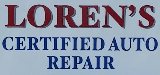 Loren's Certified Auto Repair, LLC