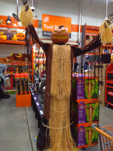 Home Improvement Store «The Home Depot», reviews and photos, 1712 N Dale Mabry Hwy, Tampa, FL 33607, USA