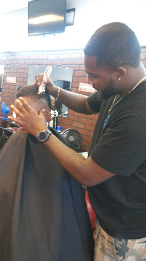 Barber Shop «Sharp Edgez Barber Shop», reviews and photos, 3245 Portsmouth Blvd, Portsmouth, VA 23701, USA