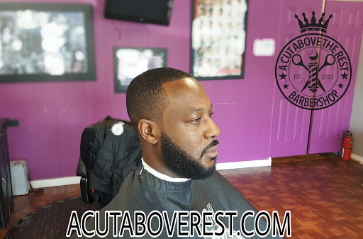 Barber Shop «A Cut Above The Rest Barber Shop Clearwater», reviews and photos, 2001 Gulf to Bay Blvd, Clearwater, FL 33759, USA