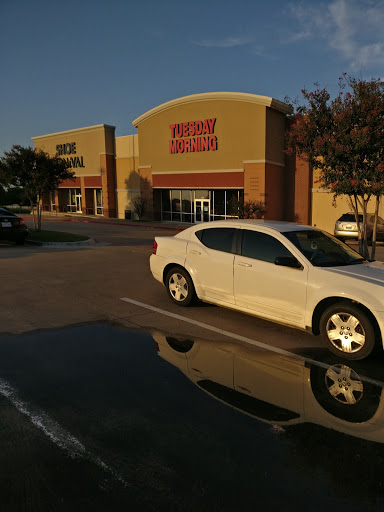 Home Goods Store «Tuesday Morning», reviews and photos, 2325 S Stemmons Fwy #103, Lewisville, TX 75067, USA