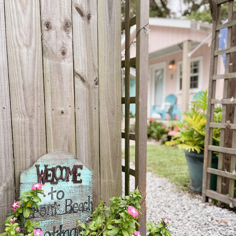 Front Beach Cottages