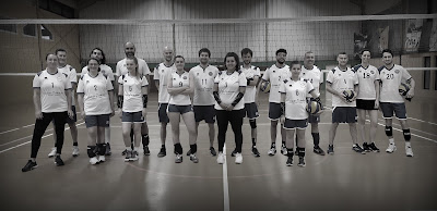 Association Sportive de Volley-Ball à Tressange