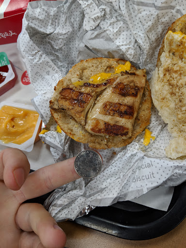 Fast Food Restaurant «Chick-fil-A», reviews and photos, 8430 Bond Rd, Elk Grove, CA 95624, USA