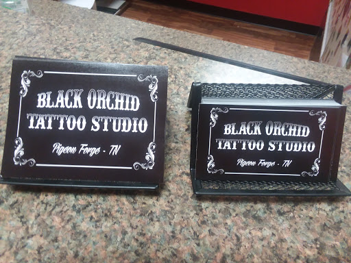 Explore goodfellas tattoo ideas, creative tattoo ideas in Pigeon Forge, available at Black Orchid Tattoo Studio