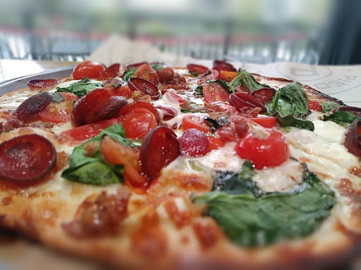 Pieology Pizzeria Rancho Cordova, CA