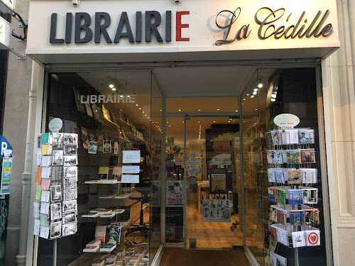Librairie La Cédille à Paris