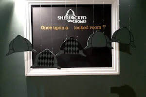 SherlockedHomes-escape rooms image