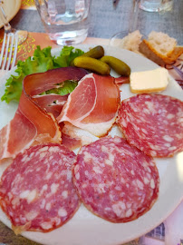 Charcuterie du Restaurant La Finette Taverne D'Arbois - n°8