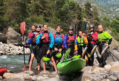 CCKAD - Club Canoe Kayak Alpes Durance Gap à Gap