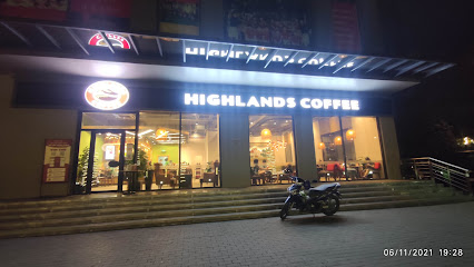 Highlands Coffee Flora Thủ Đức