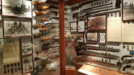 Museum «NRA National Firearms Museum», reviews and photos, 11250 Waples Mill Rd, Fairfax, VA 22030, USA