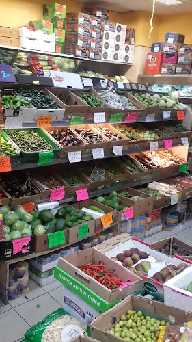 Garden Fresh Exotics - Supermarket