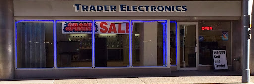 Trader Electronics, 404 Smithfield St, Pittsburgh, PA 15219, USA, 