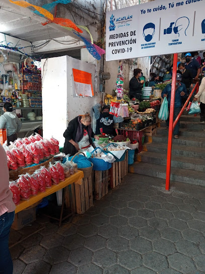 Mercado Acatlán