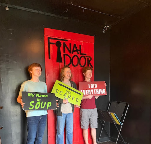 Recreation Center «The Final Door Escape Room Columbia», reviews and photos, 930 Knox Abbott Dr, Cayce, SC 29033, USA