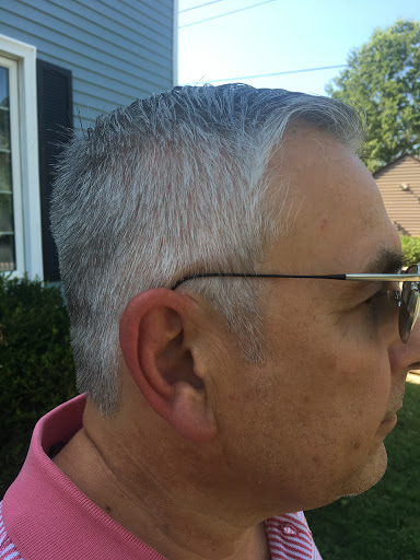 Barber Shop «West Park Barber Shop», reviews and photos, 17008 Lorain Ave, Cleveland, OH 44111, USA