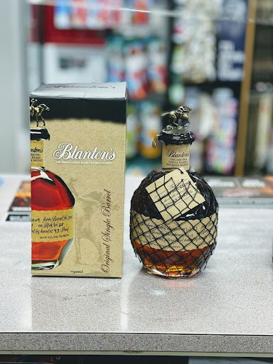 Liquor Store «Boulevard Fine Wine & Spirits», reviews and photos, 10995 Owings Mills Blvd #108, Owings Mills, MD 21117, USA