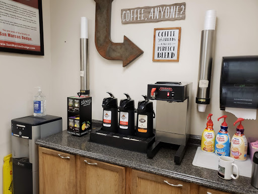 Car Dealer «San Marcos Chrysler Dodge Jeep Ram», reviews and photos, 2990 S Interstate Hwy 35, San Marcos, TX 78666, USA