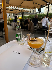 Plats et boissons du Restaurant français CoCo à Paris - n°5