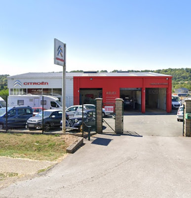 DLM AUTOMOBILES - Citroën à Sérifontaine