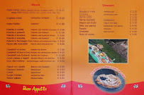 Carte du Malga Sadole à Ziano di Fiemme