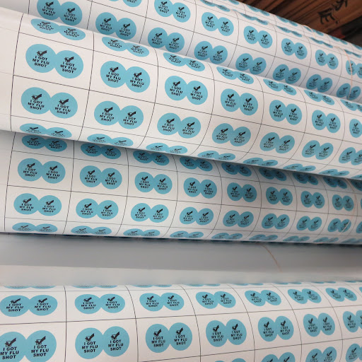 Commercial Printer «Digital Banners Plus LLC», reviews and photos, 7107 Eckhert Rd, San Antonio, TX 78238, USA