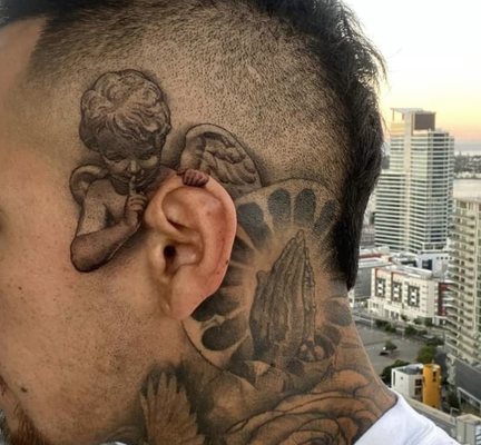 Find tattoo ideas gemini for your next unique tattoo in San Diego at Hustle Tattoo & Piercing Studio