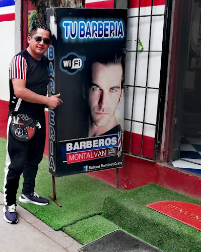 Barberos Montalvan Cusco - Cusco