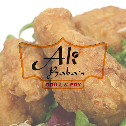 Reviews of Ali Baba's Grill & Fry in Leicester - Restaurant