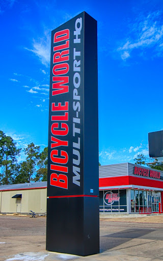 Bicycle Store «Bicycle World», reviews and photos, 32623 Fm 2978 Rd, Magnolia, TX 77354, USA