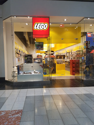 Lego shops in Portland