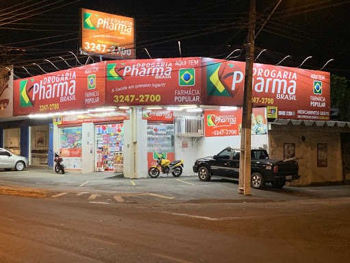 Logo da empresa - Drogaria Pharma Brasil