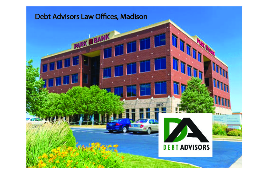 Debt Advisors Law Offices Madison 53718