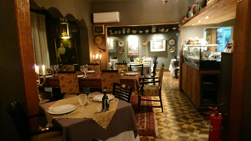 Restaurante Nayme Culinária Árabe Curitiba