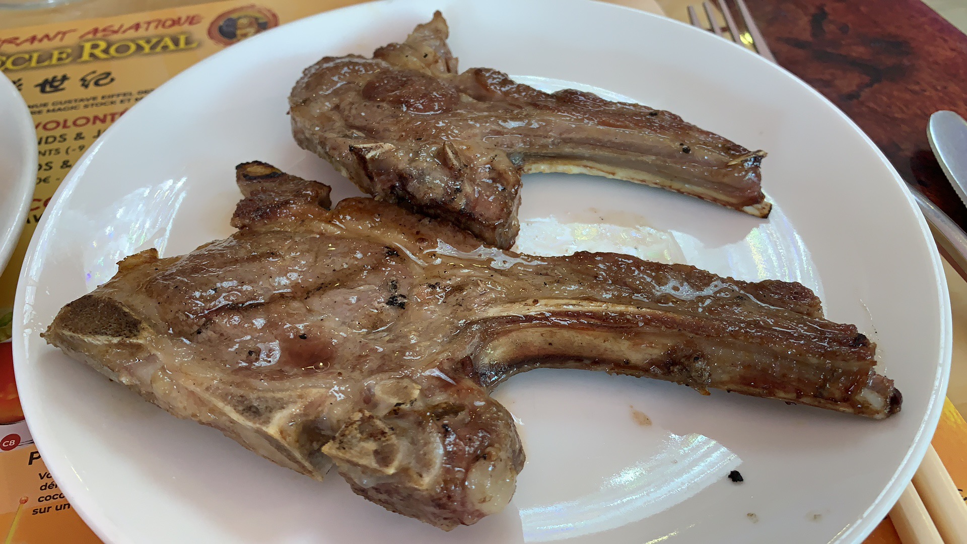 Photo n° 8 de l'avis de Alexy.u fait le 06/08/2019 à 11:43