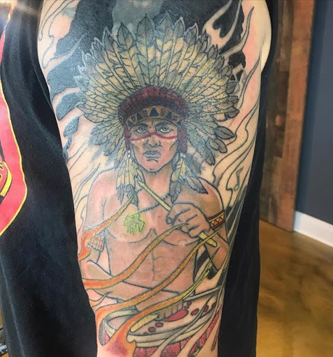 Explore concept tattoo ideas, creative tattoo ideas in Keyport, available at Taboo Tattoos