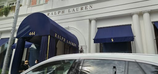 Clothing Store «Ralph Lauren», reviews and photos, 444 N Rodeo Dr, Beverly Hills, CA 90210, USA